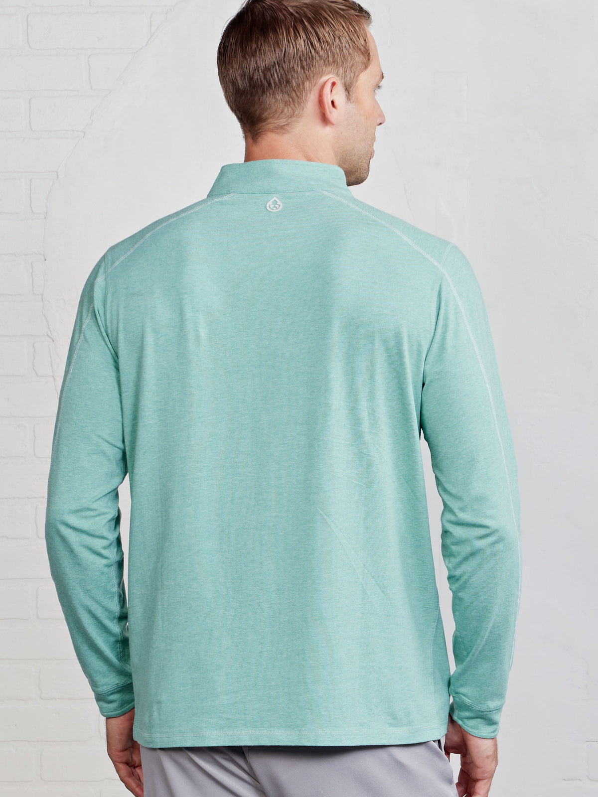 tasc Performance Carrollton Lightweight Quarter Zip