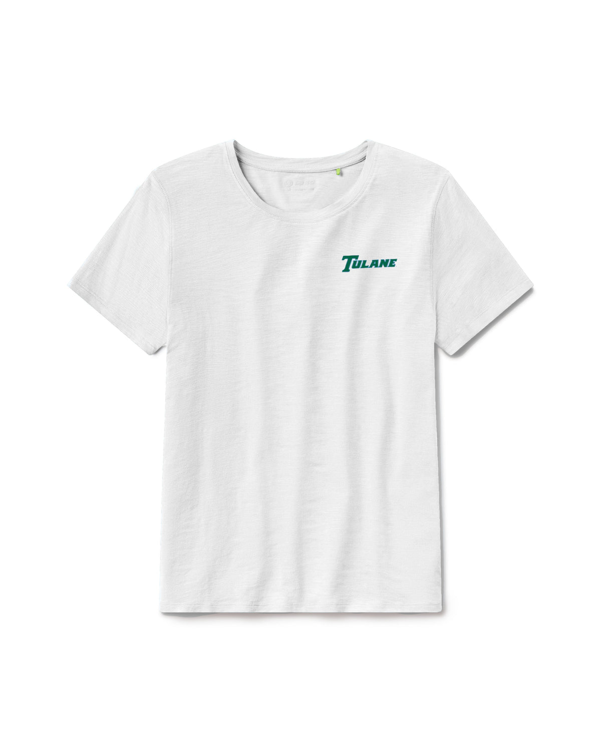 tasc Performance All Day T-Shirt - White