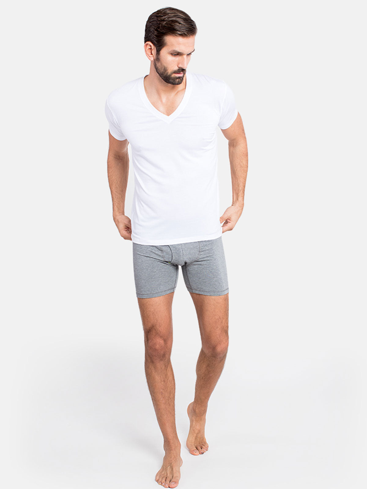 tasc Performance BamBare V-Neck Undershirt