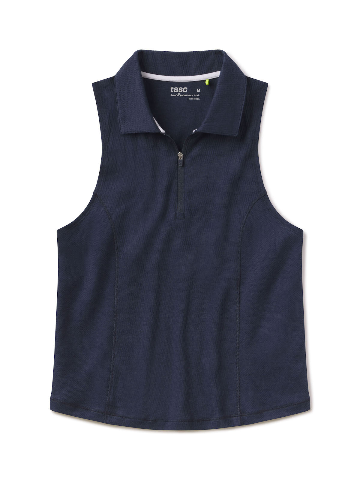 tasc Performance Breezy Sleeveless Polo