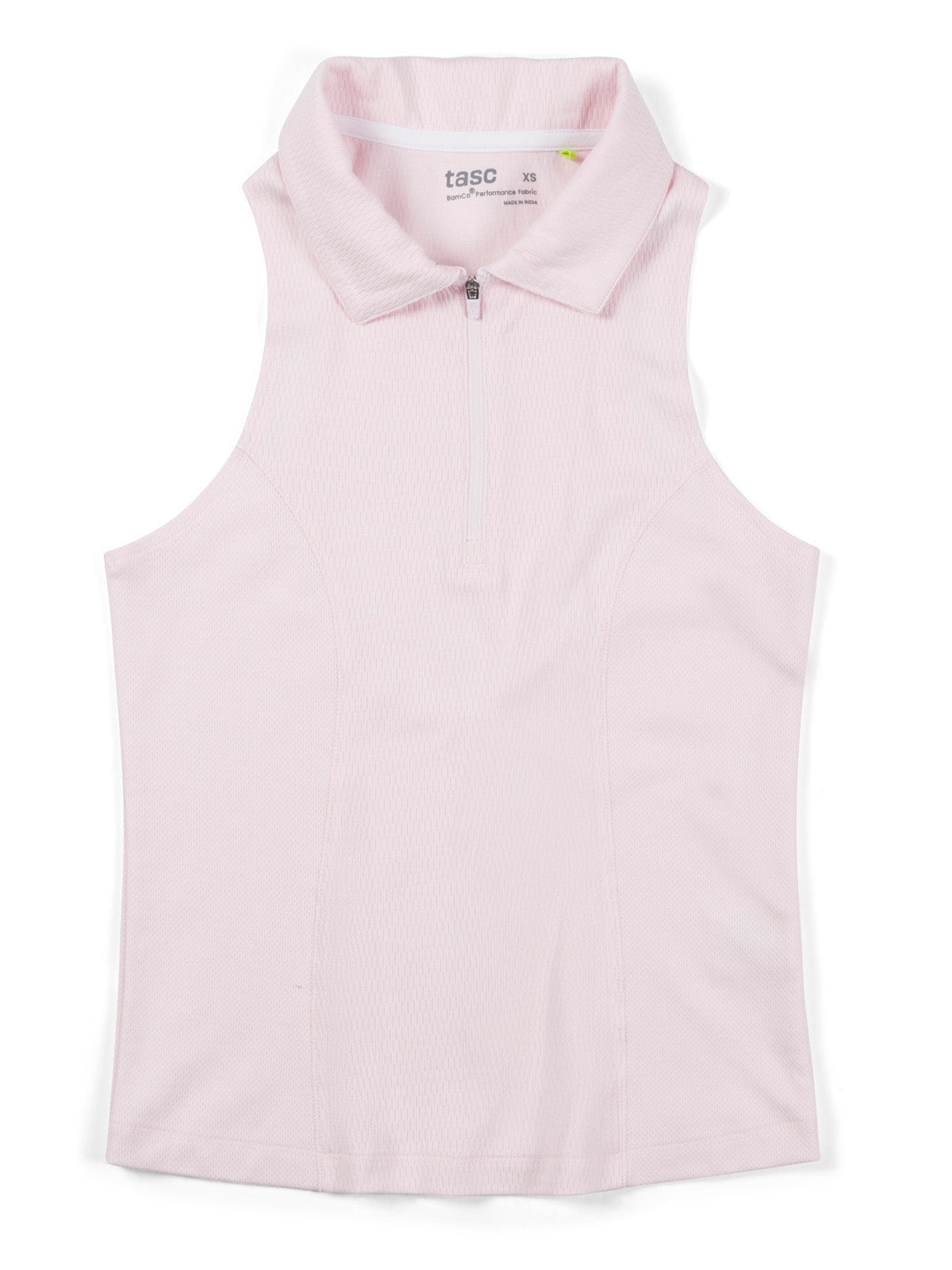 tasc Performance Breezy Sleeveless Polo