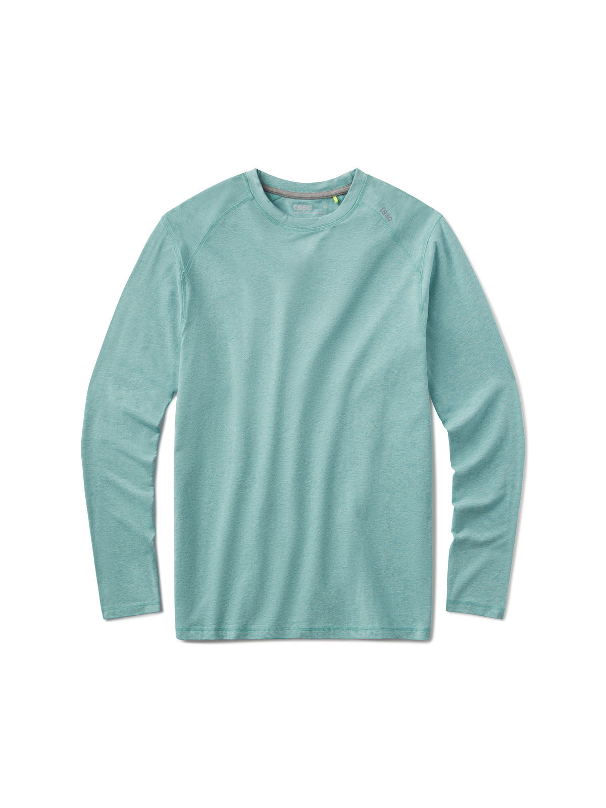 tasc Performance Carrollton Long Sleeve T-Shirt - Meadowbrook Heather