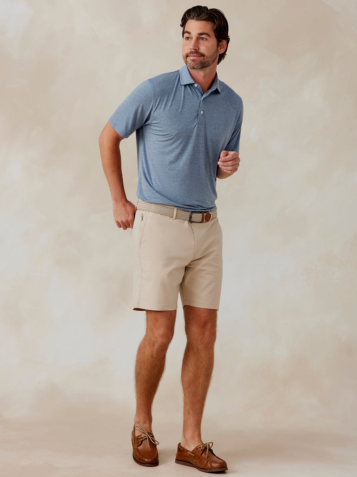 tasc Performance Cloud Polo