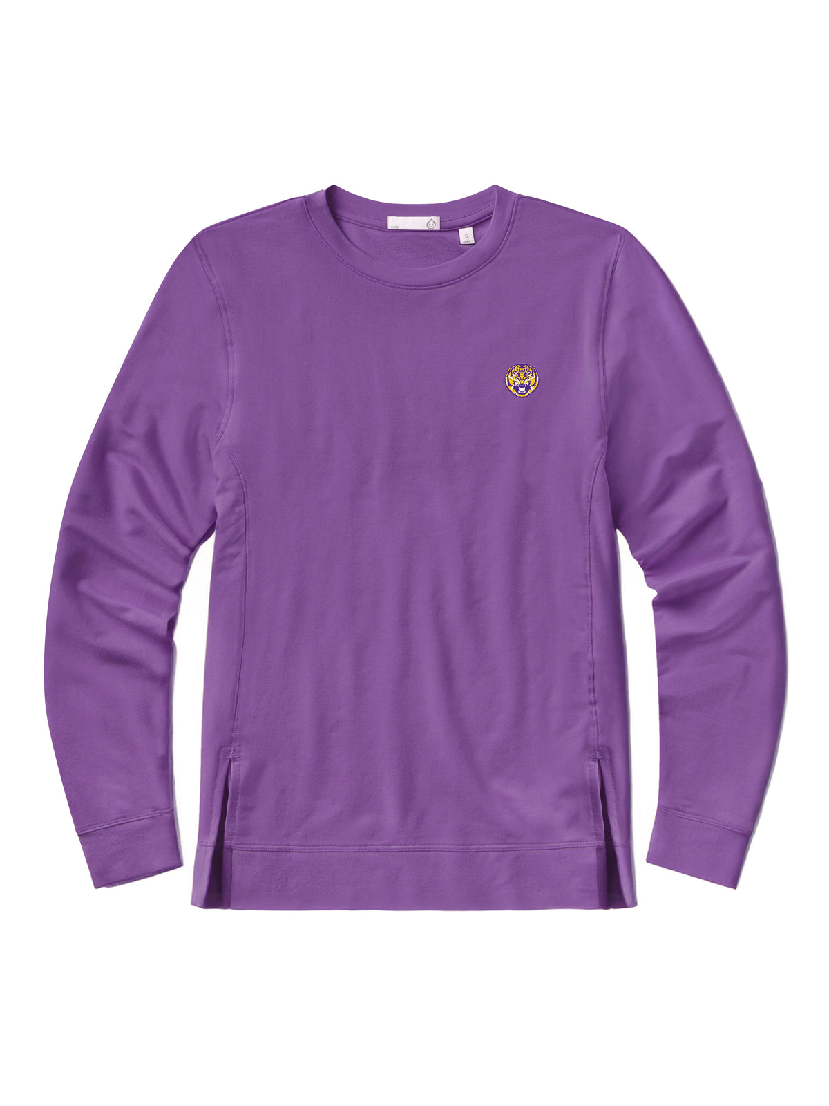tasc Performance Riverwalk Sweatshirt - Purple C