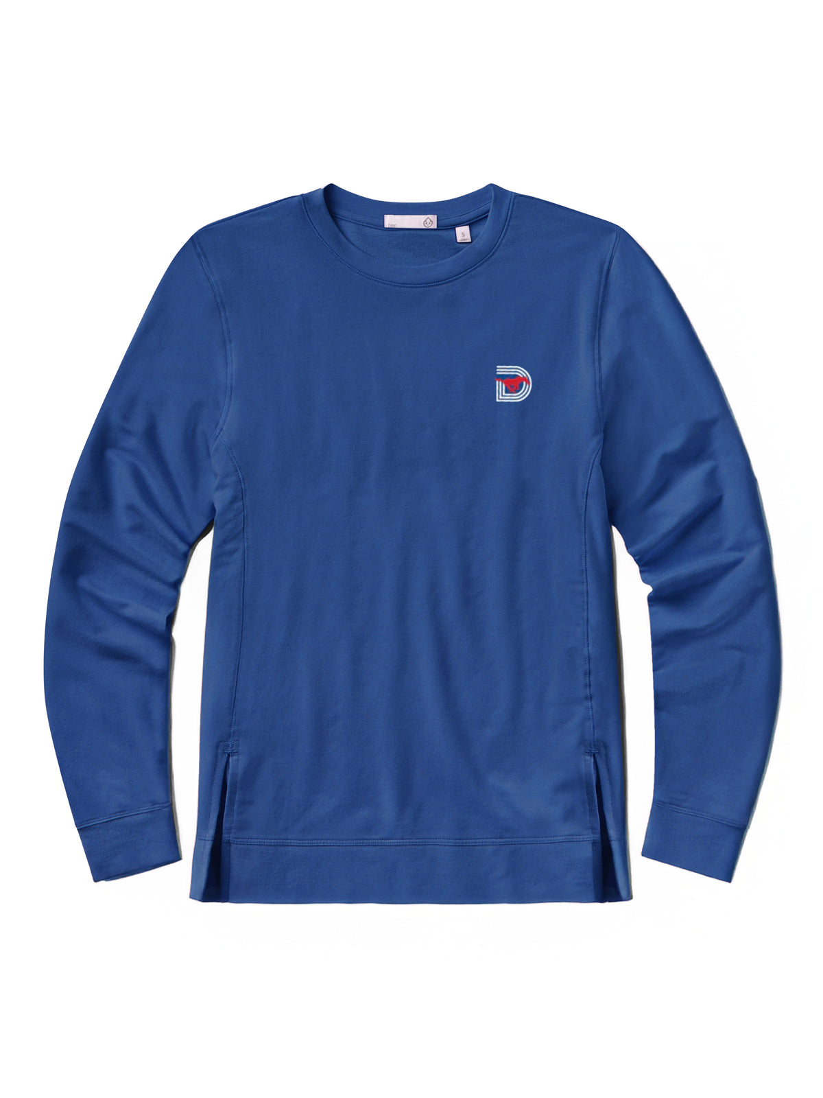 tasc Performance Riverwalk Sweatshirt - Royal C