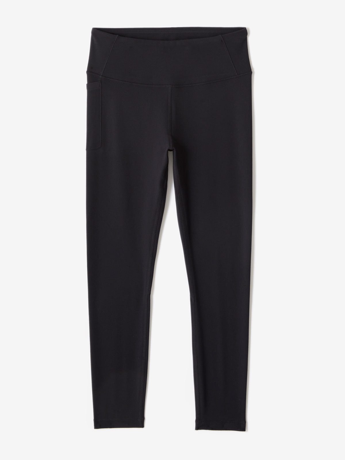 tasc Performance Sculptive Pocket 7/8 Legging - Black