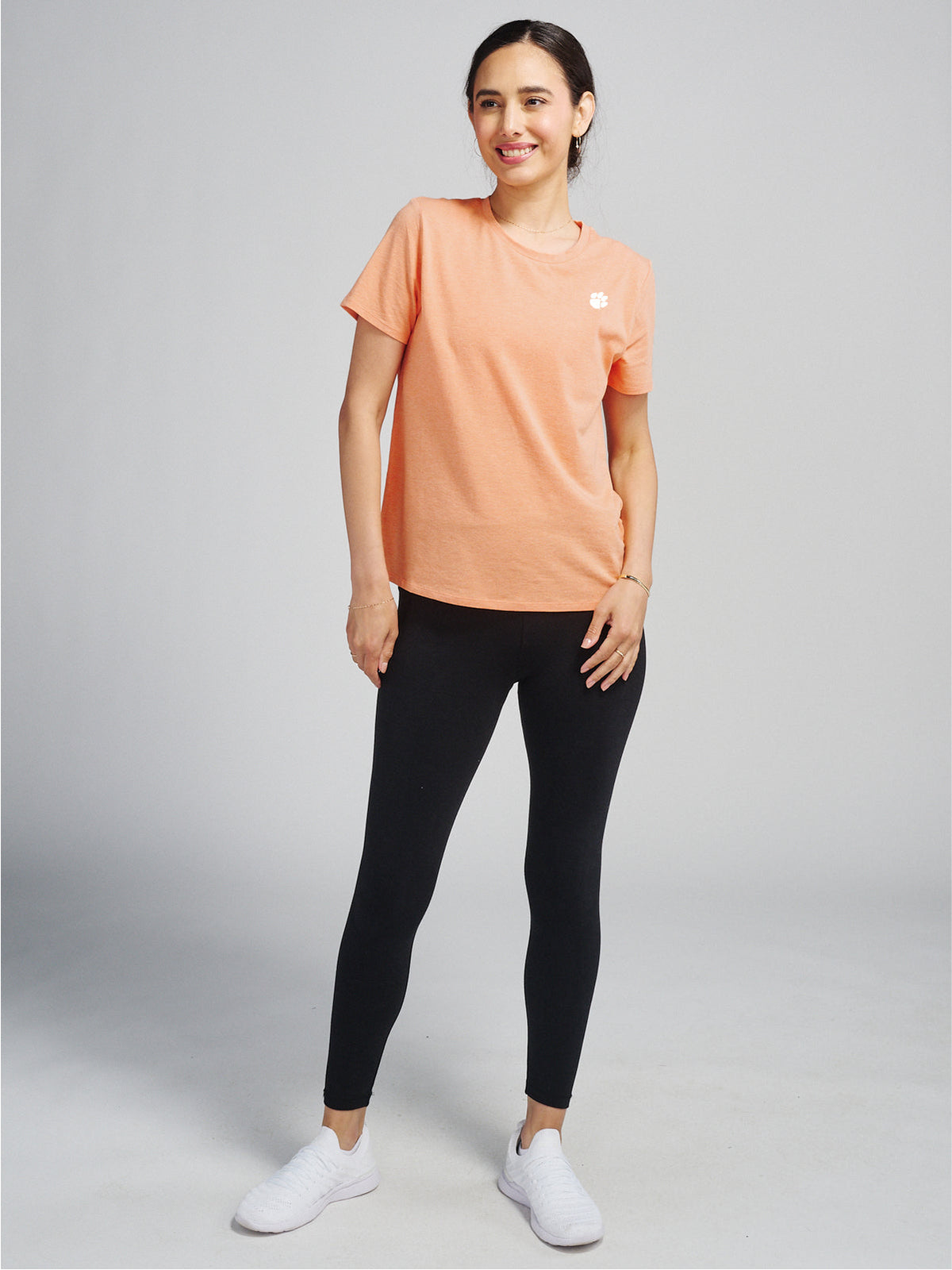 tasc Performance All Day T-Shirt - Clemson
