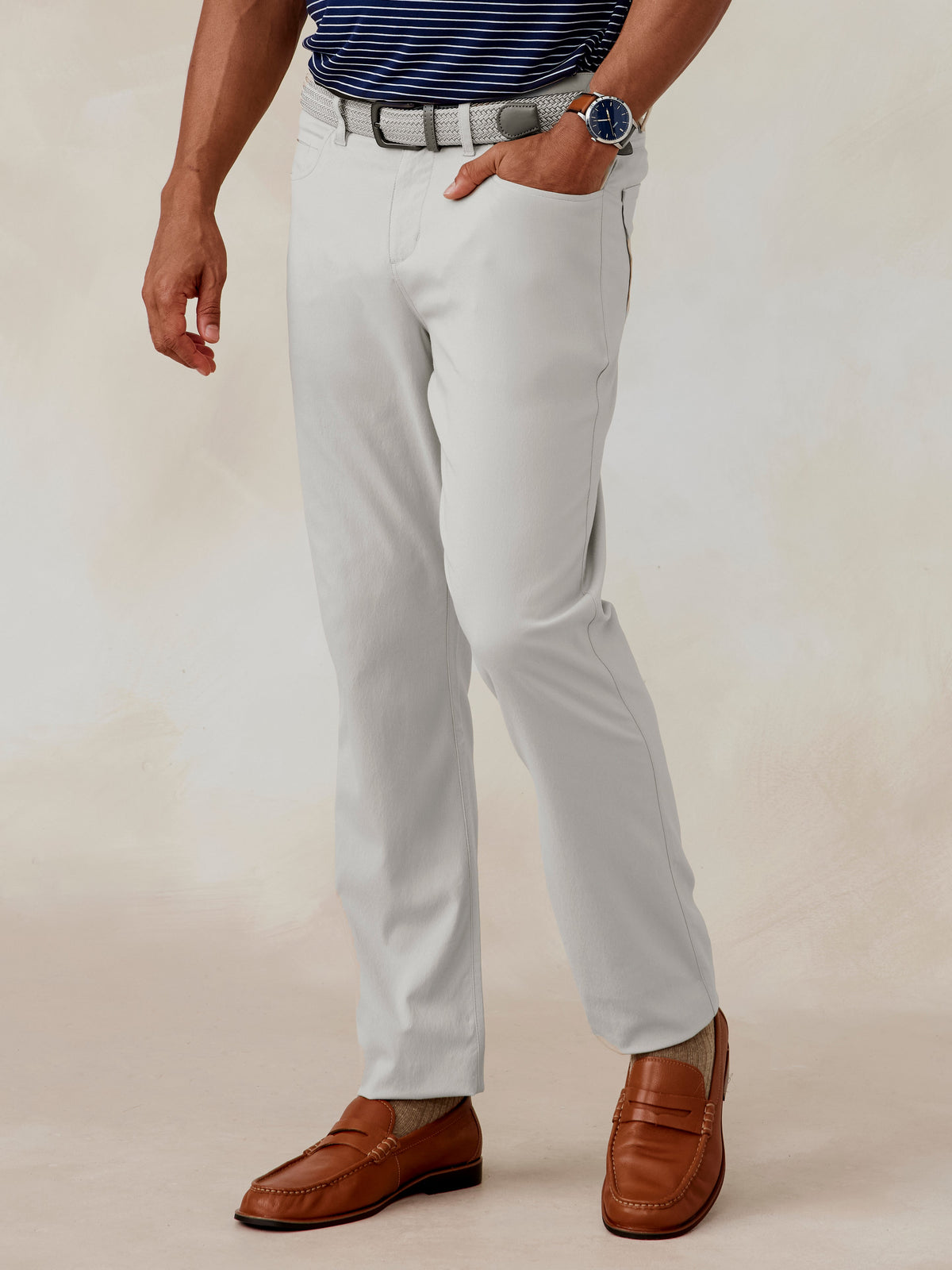 tasc Performance Motion Pant - Glacier Gray