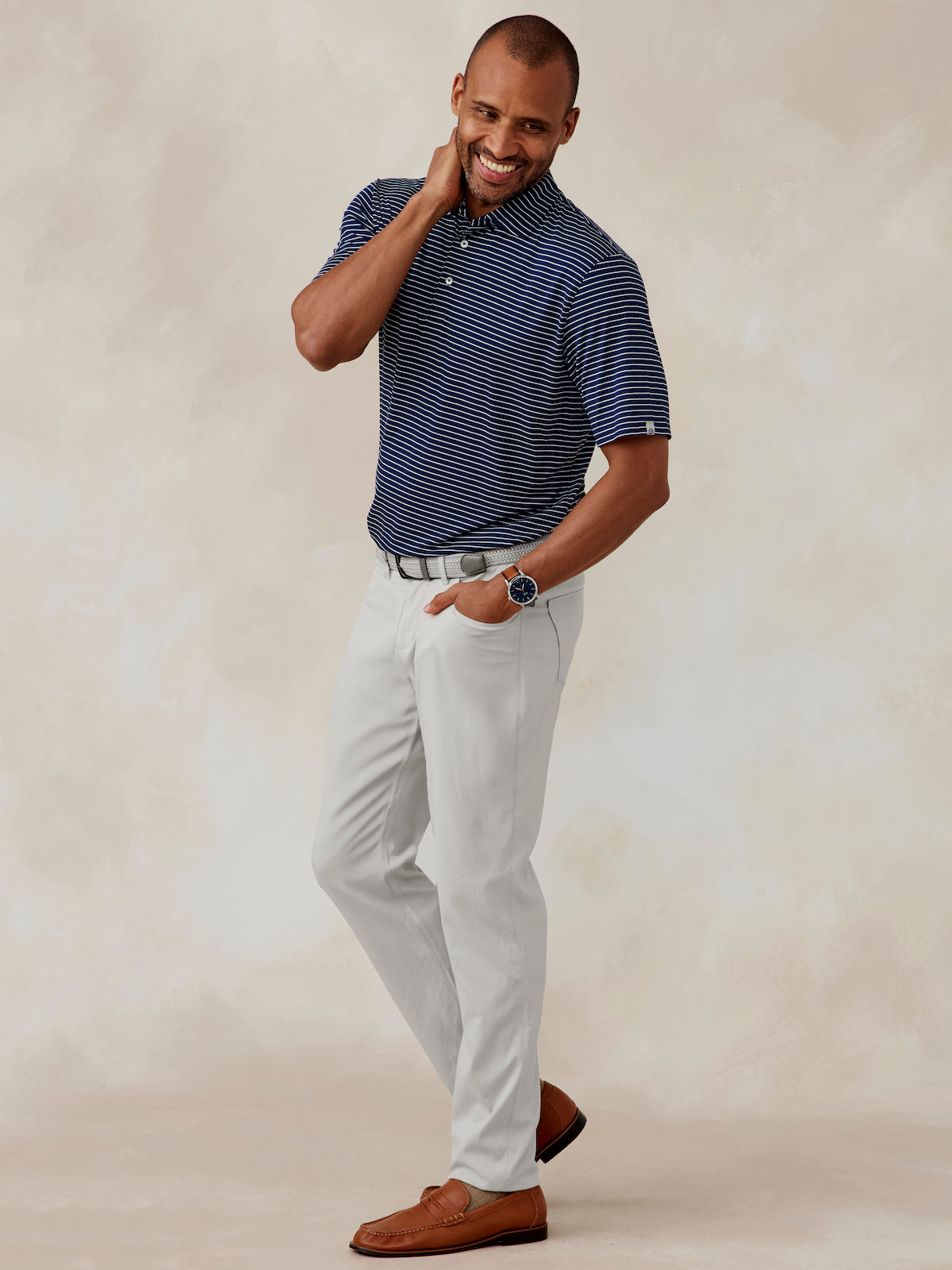 tasc Performance Motion Pant - Glacier Gray
