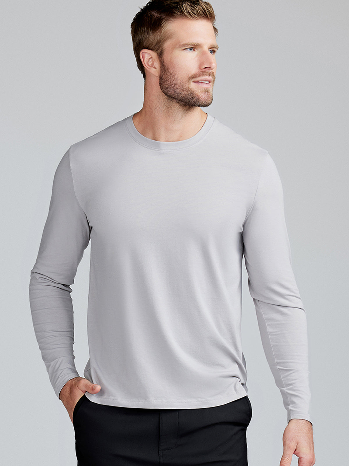 tasc Performance Pimaluxe Long Sleeve T-Shirt
