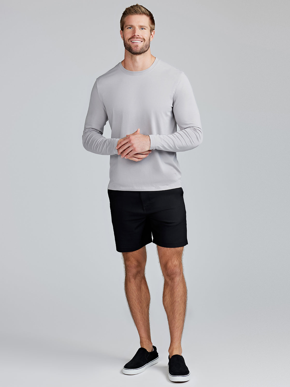 tasc Performance Pimaluxe Long Sleeve T-Shirt