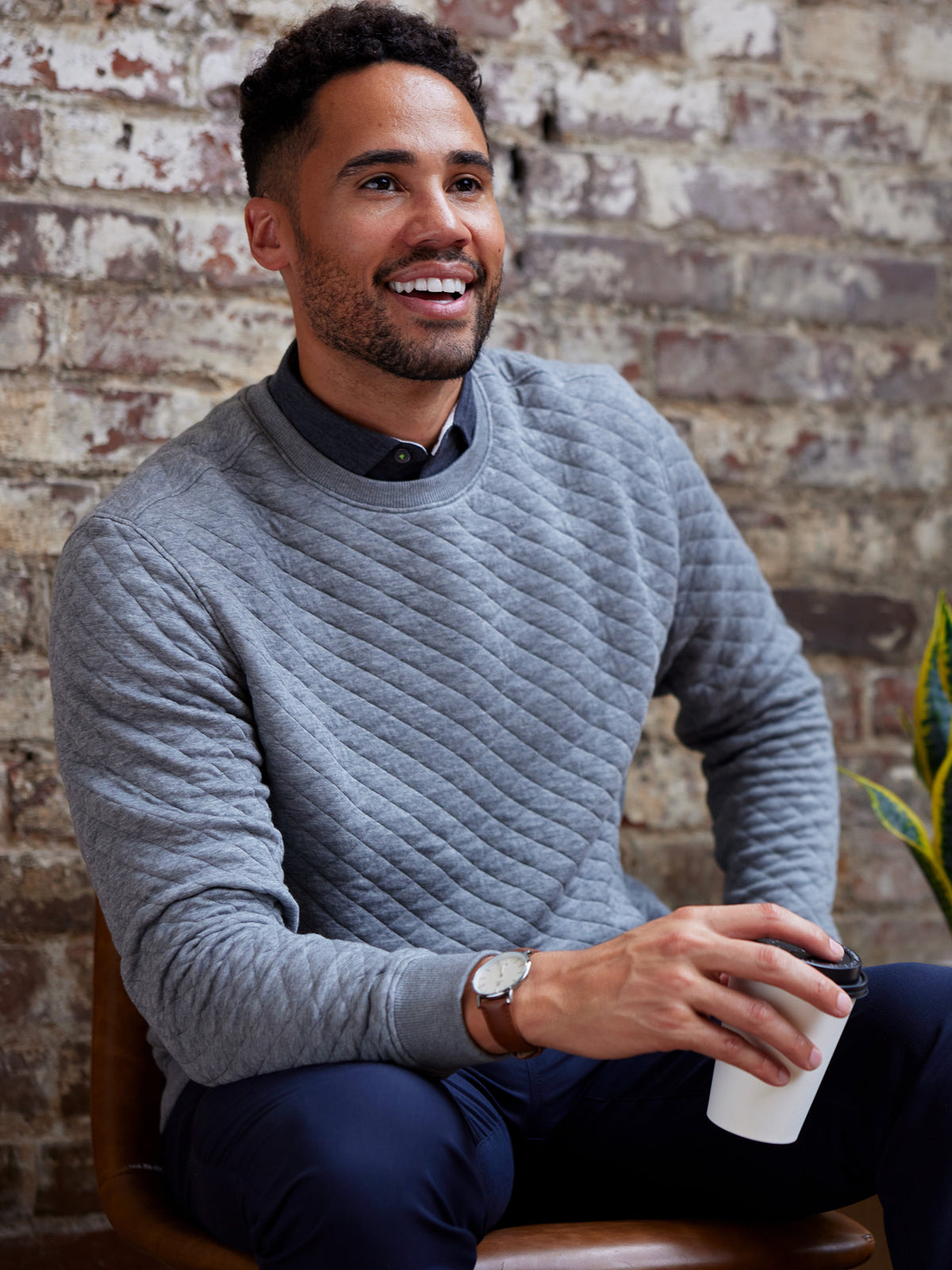 tasc Performance Hampton Sweater