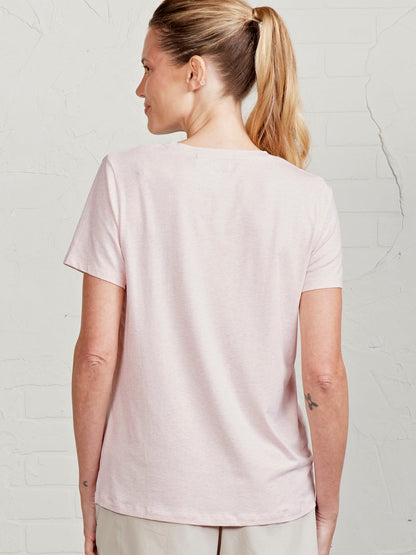 tasc Performance All Day V-Neck T-Shirt