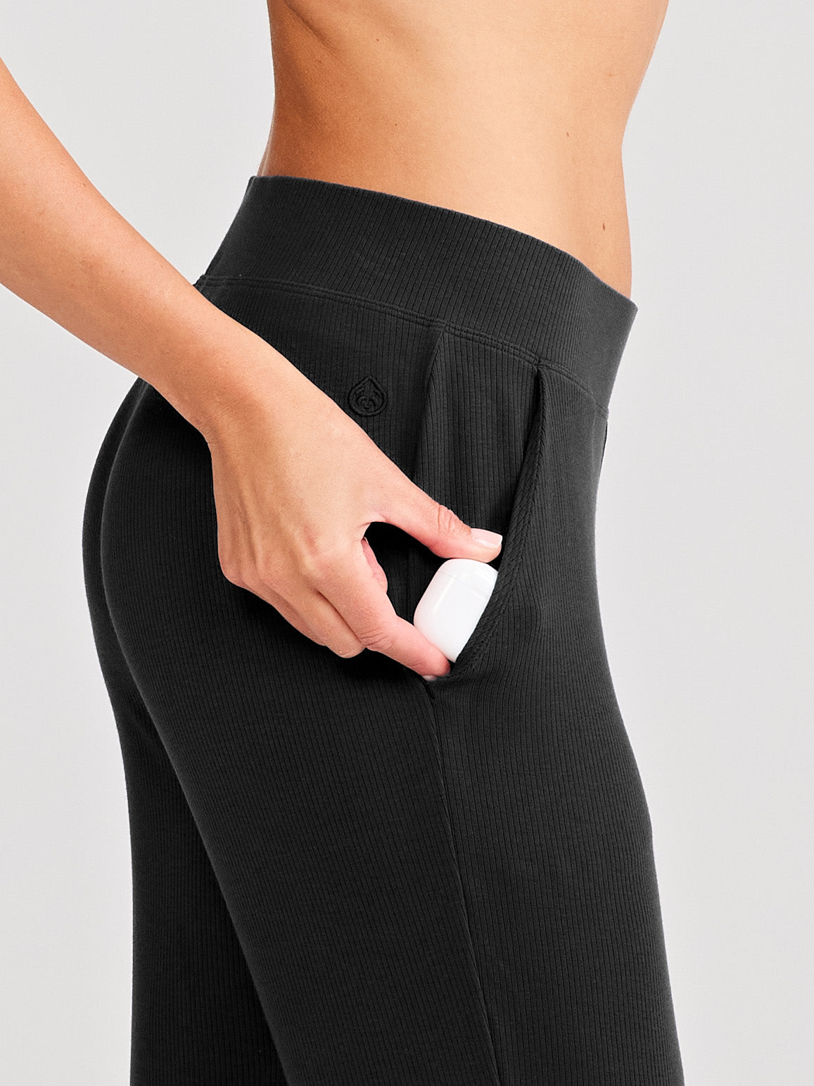 tasc Performance MicroLuxe Rib Jogger