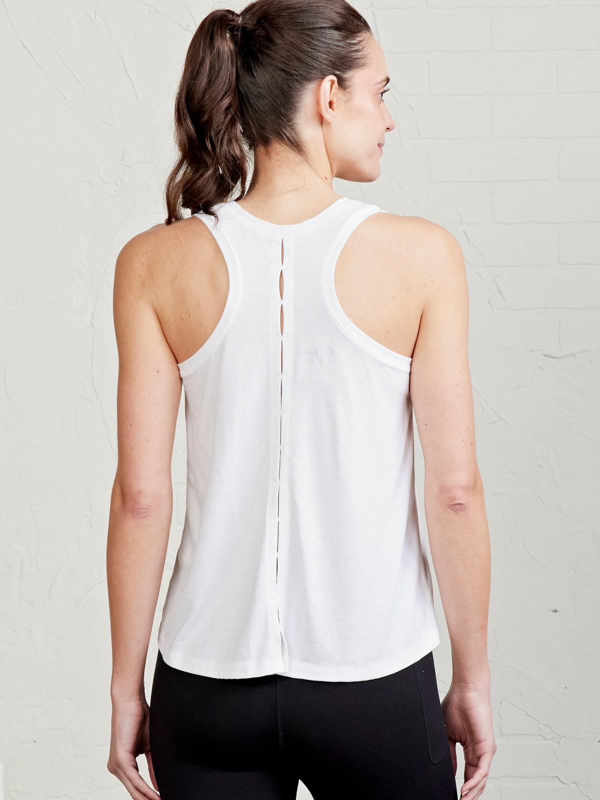 tasc Performance Featherweight Mesh Racer Back Tank