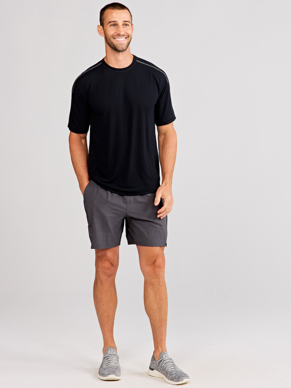 tasc Performance MicroAir Performance Mesh T-Shirt