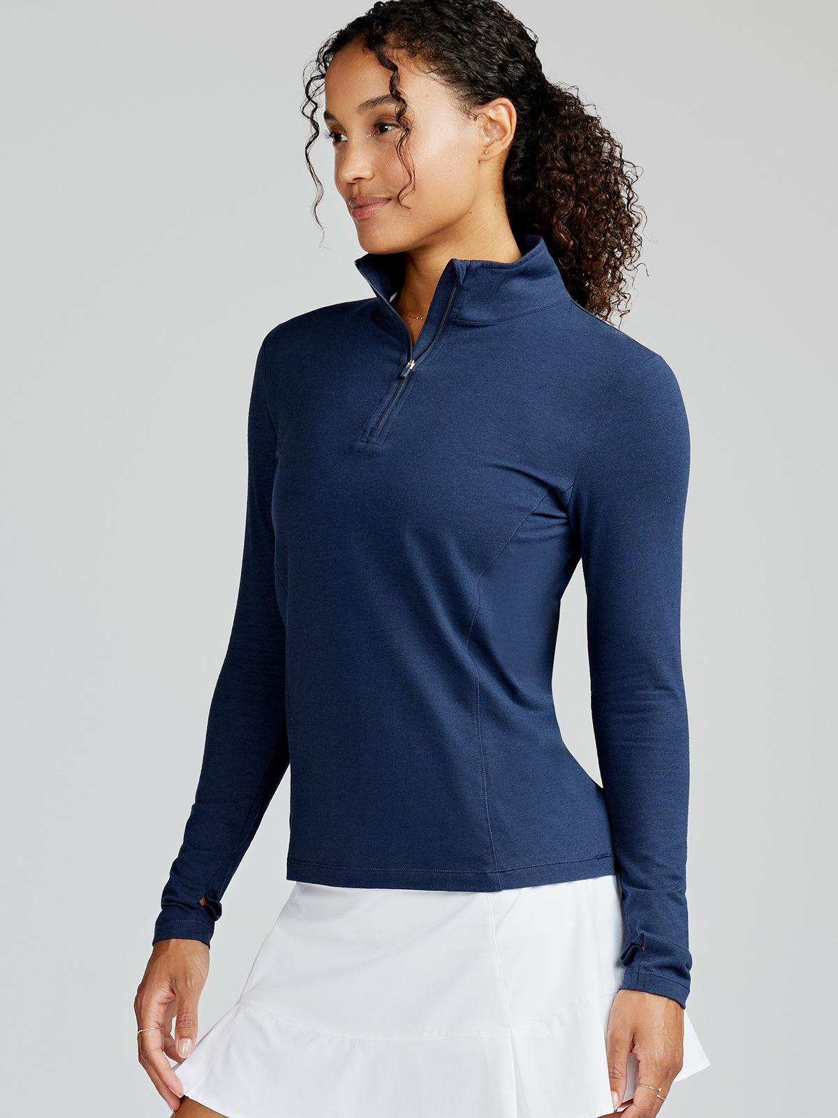 tasc Performance Recess Quarter Zip