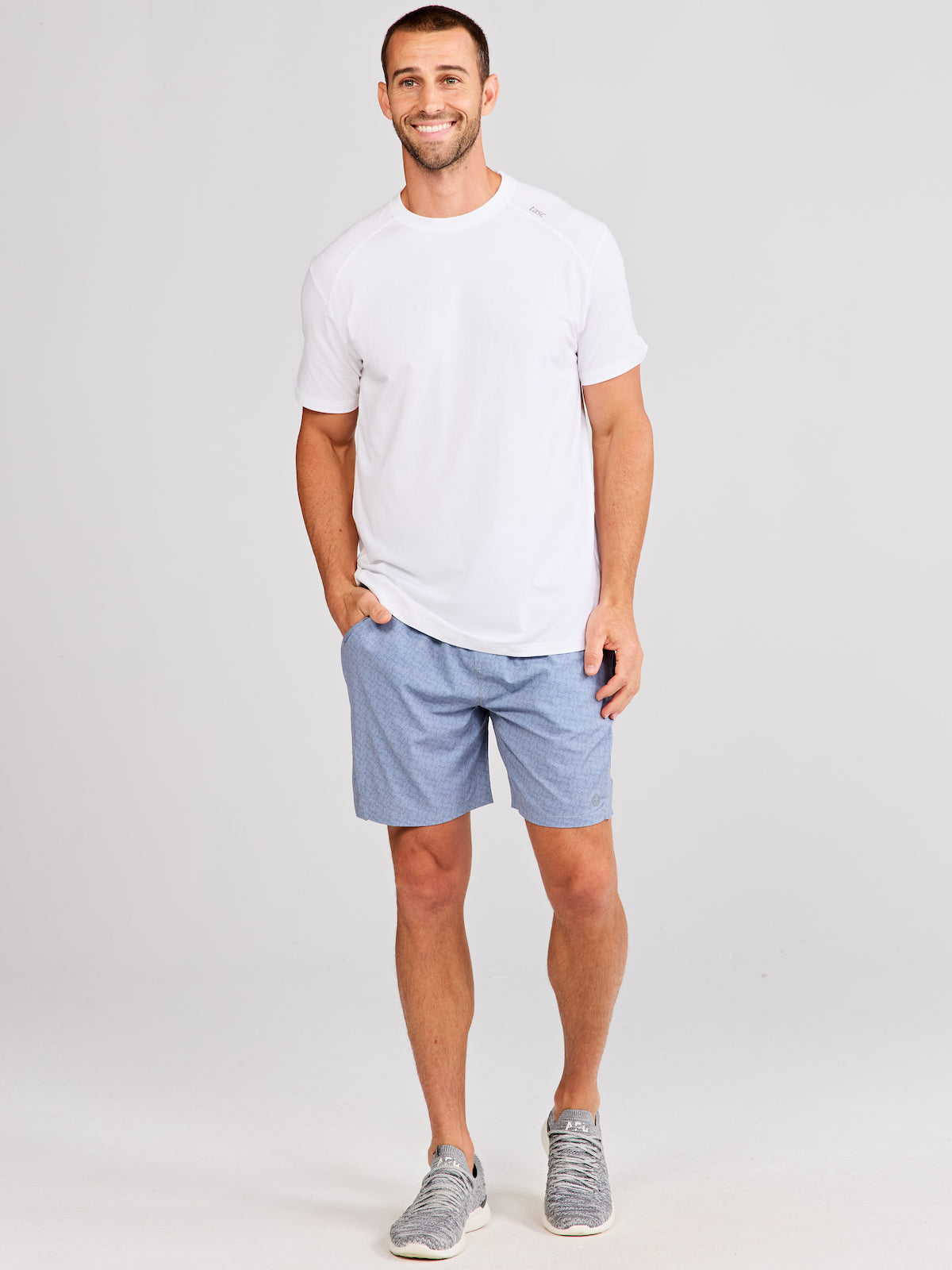 tasc Performance Recess 7in Unlined Short