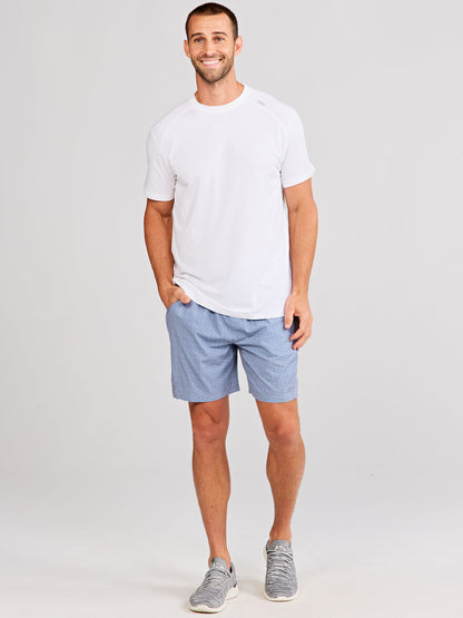 tasc Performance Recess 7in Unlined Short