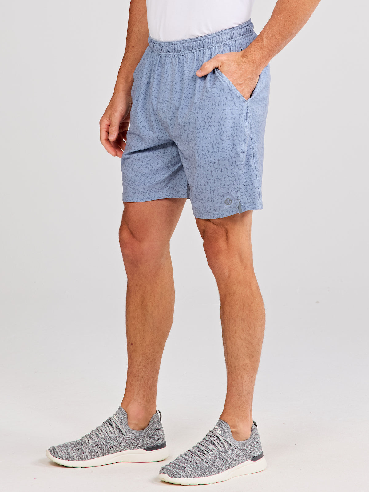 tasc Performance Recess 7in Unlined Short