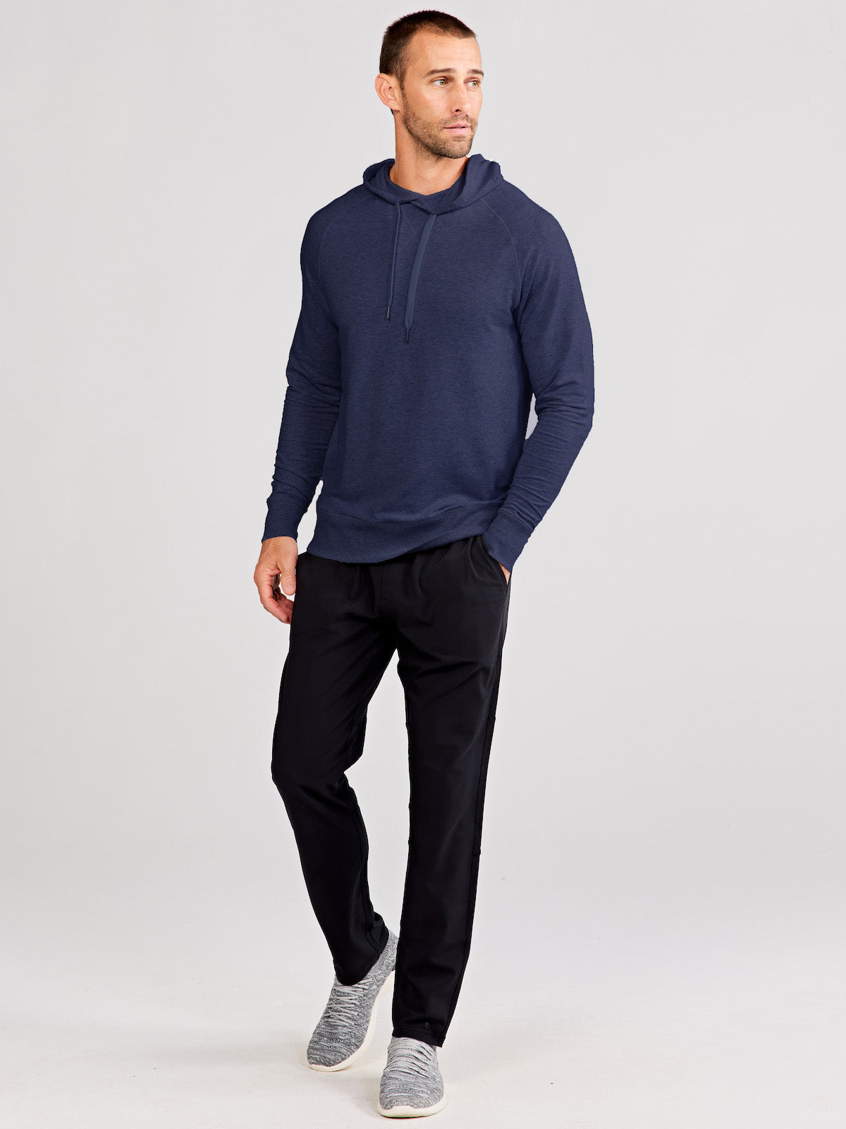 tasc Performance Stadium French Terry Hoodie