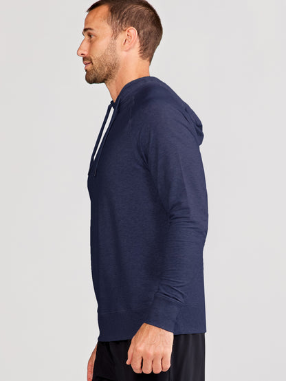 tasc Performance Stadium French Terry Hoodie