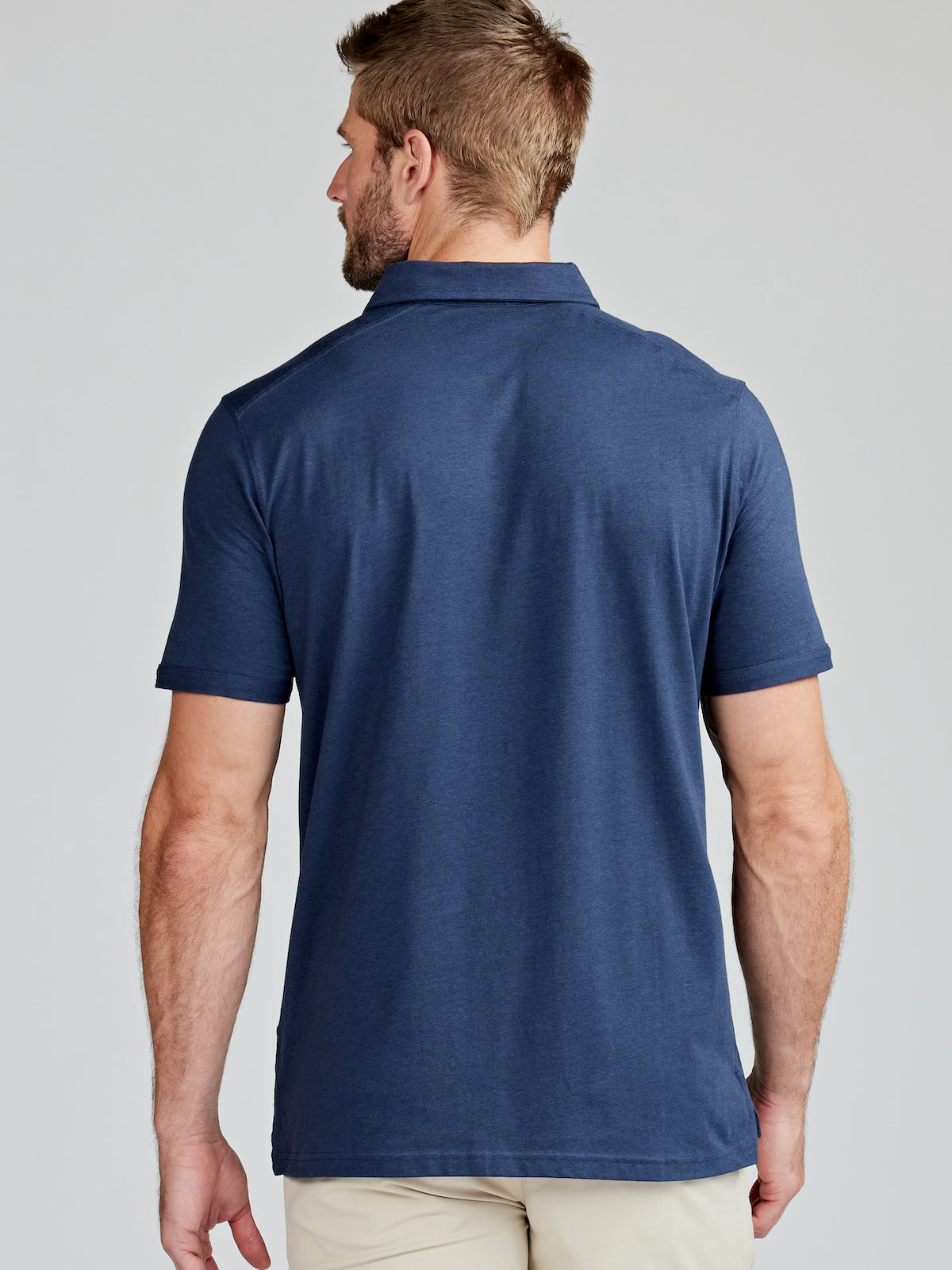 tasc Performance Everywear Polo