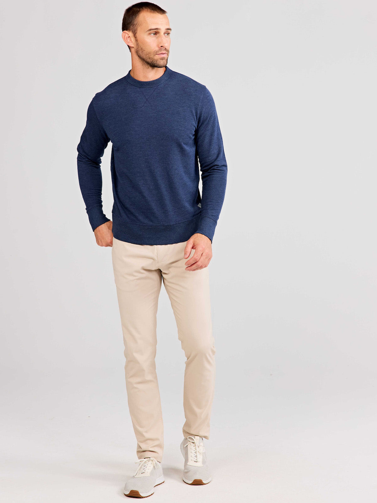 tasc Performance Stadium French Terry Sweatshirt