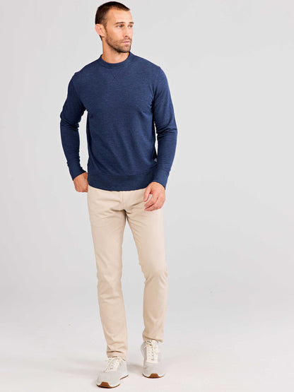 tasc Performance Stadium French Terry Sweatshirt