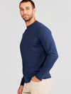 Classic Navy Heather
