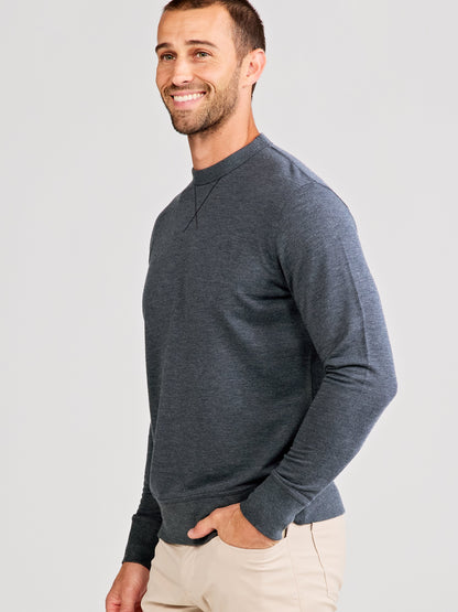tasc Performance Stadium French Terry Sweatshirt