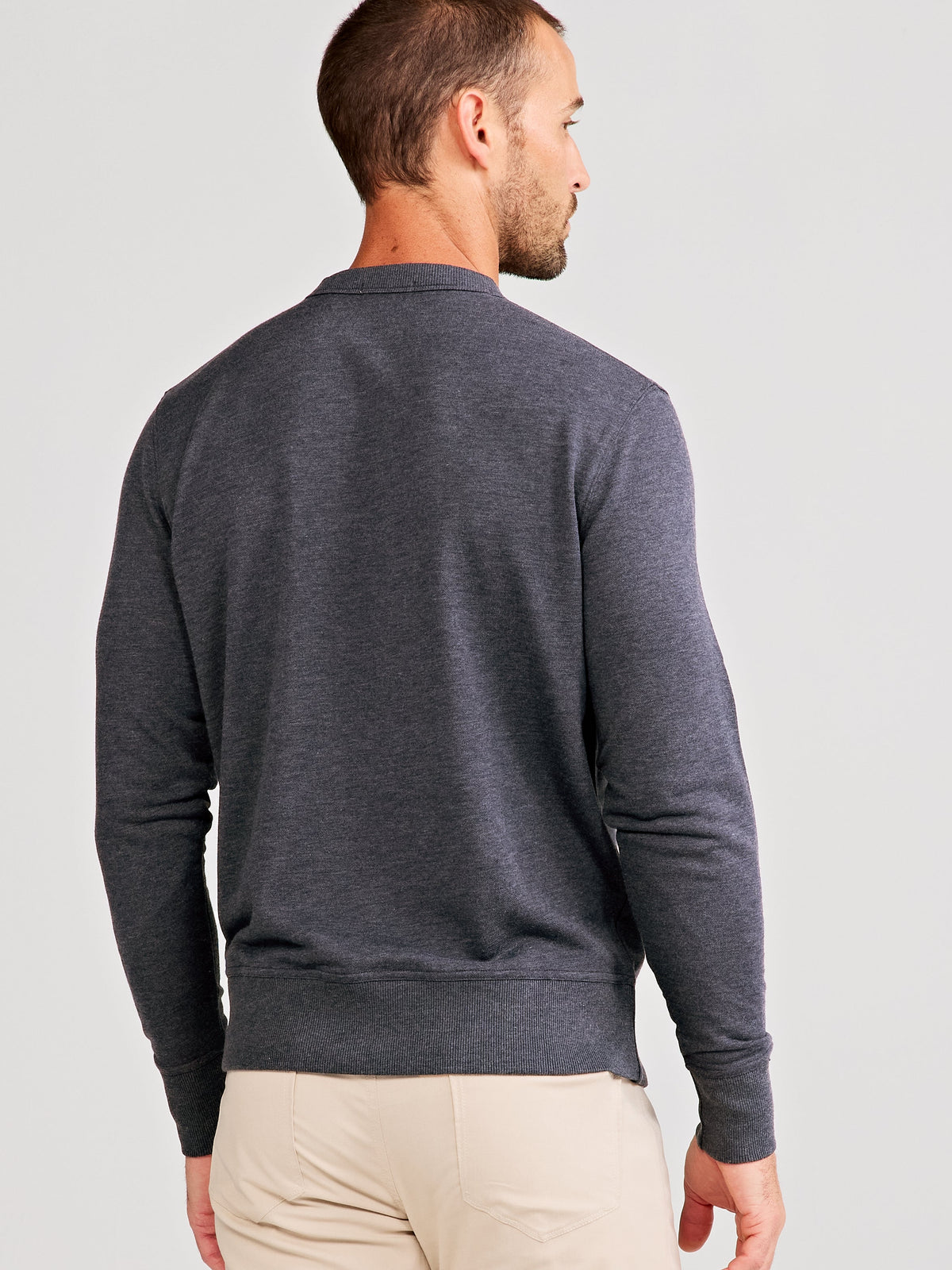 tasc Performance Stadium French Terry Sweatshirt
