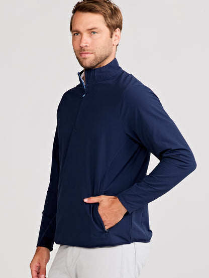 tasc Performance Monterey Performance Wind Quarter Zip