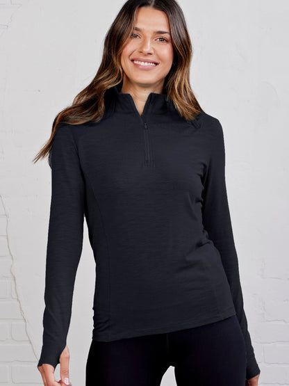tasc Performance Recess Quarter Zip