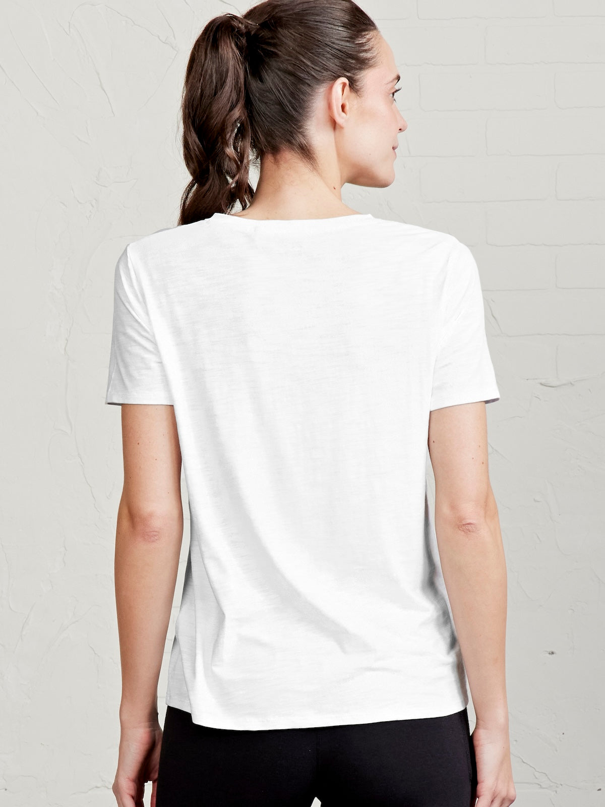 tasc Performance All Day V-Neck T-Shirt