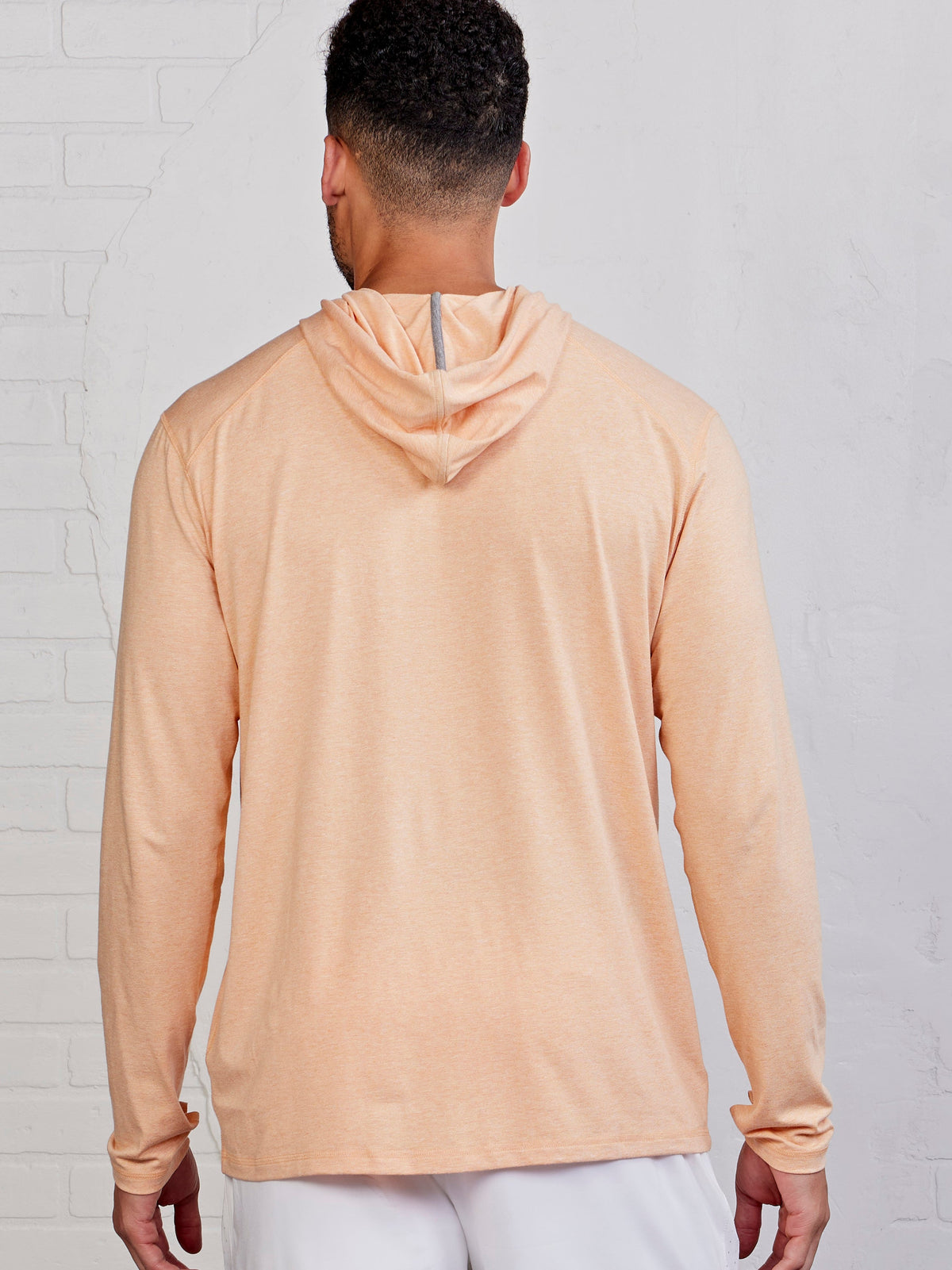 tasc Performance Carrollton Lightweight Hoodie - Jaspe