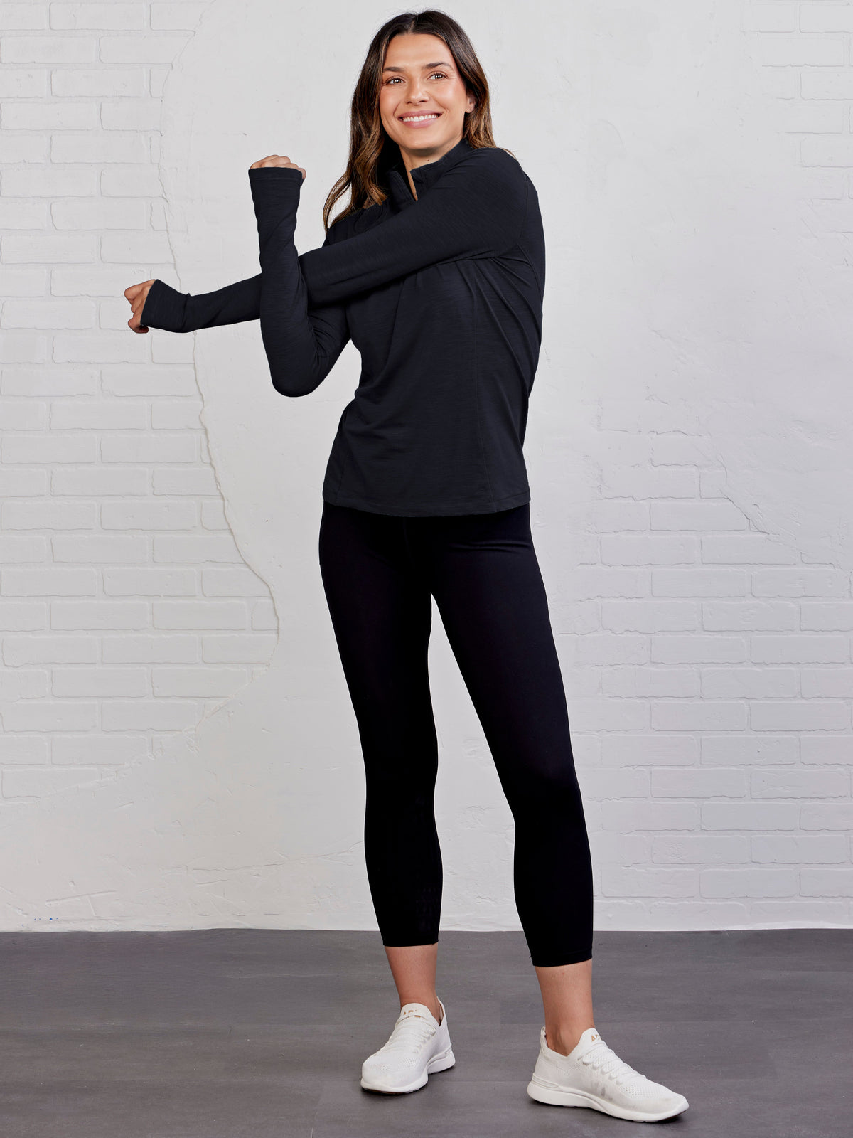 tasc Performance Recess Quarter Zip