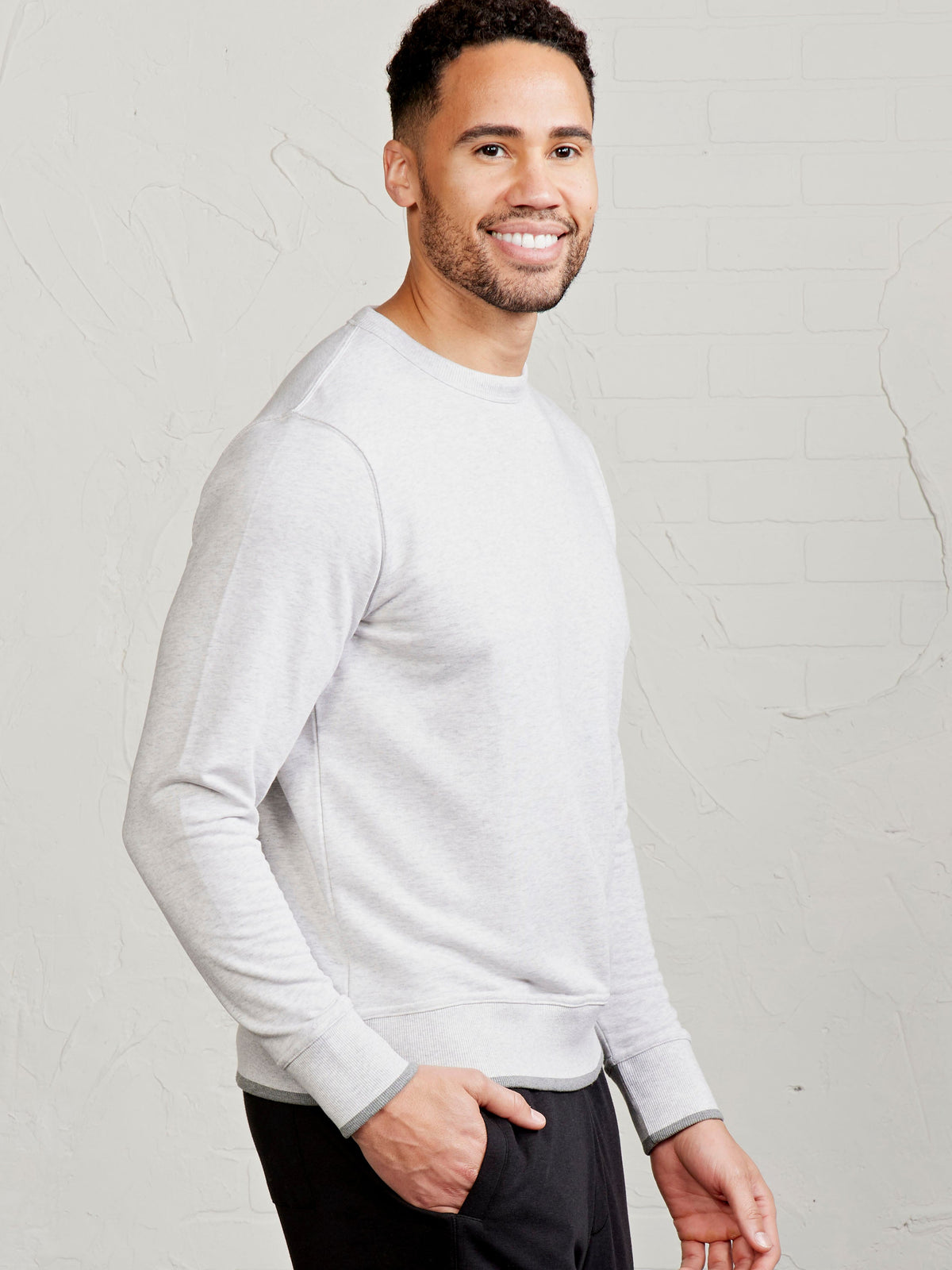 tasc Performance Stadium French Terry Sweatshirt