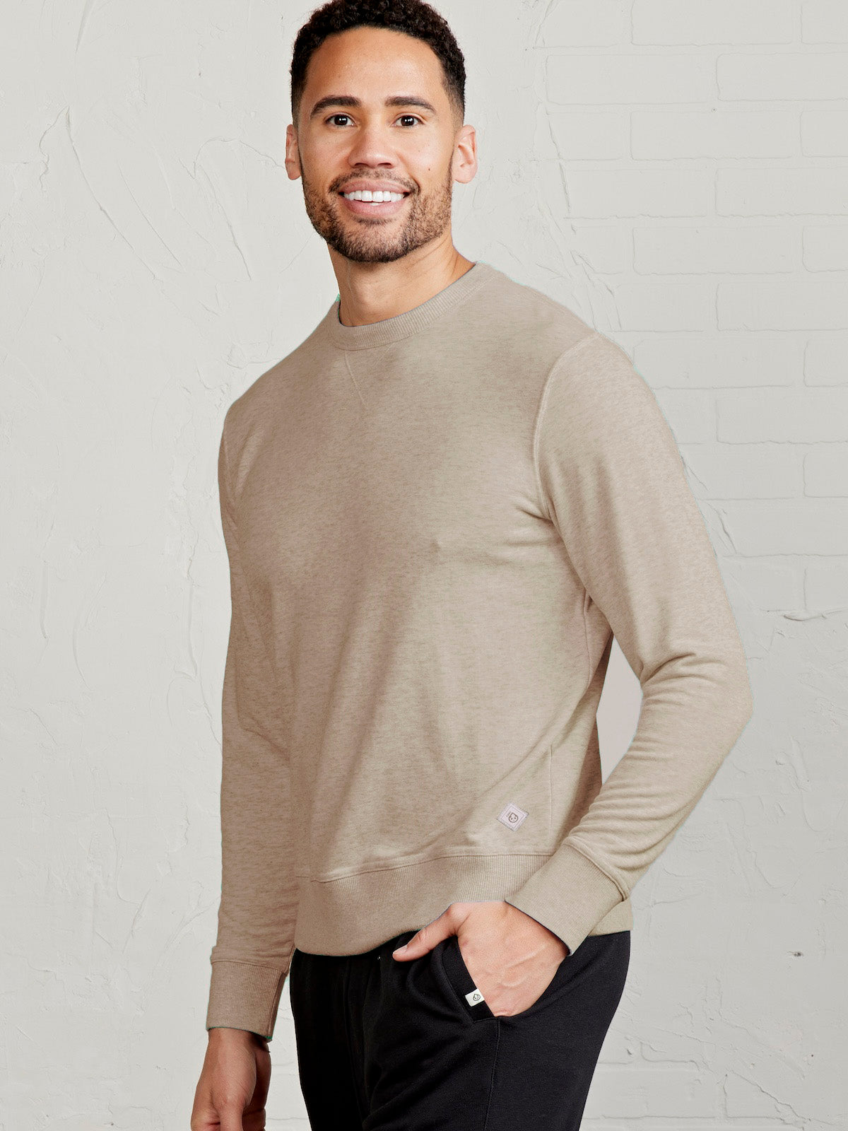 tasc Performance Stadium French Terry Sweatshirt