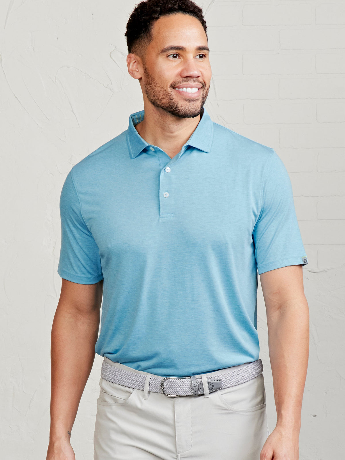 tasc Performance Cloud Polo