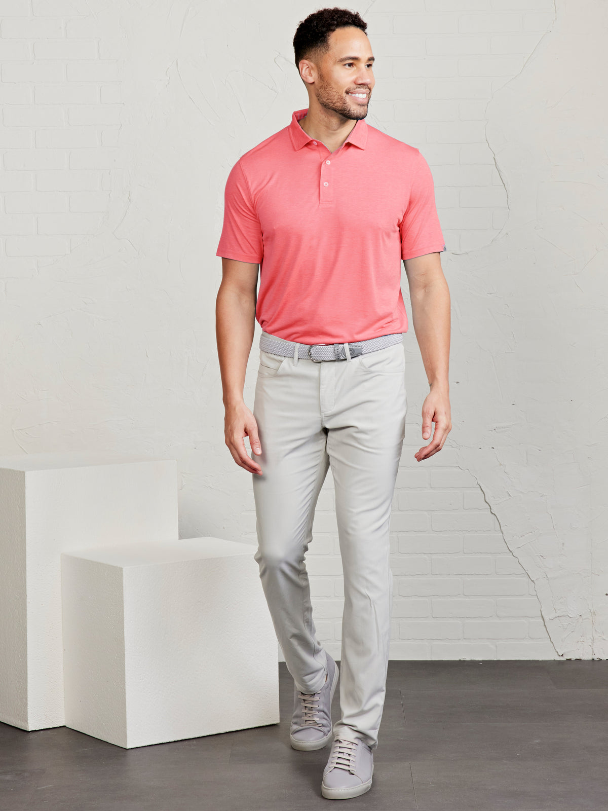 tasc Performance Cloud Polo