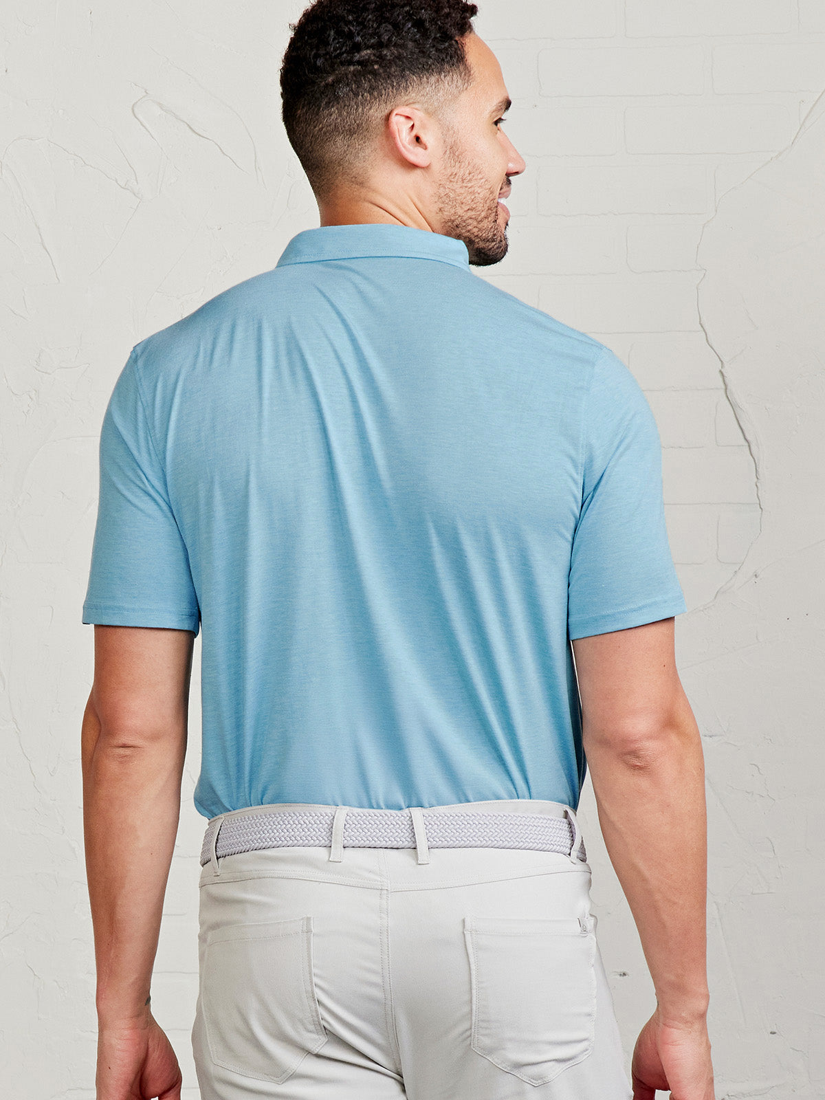 tasc Performance Cloud Polo