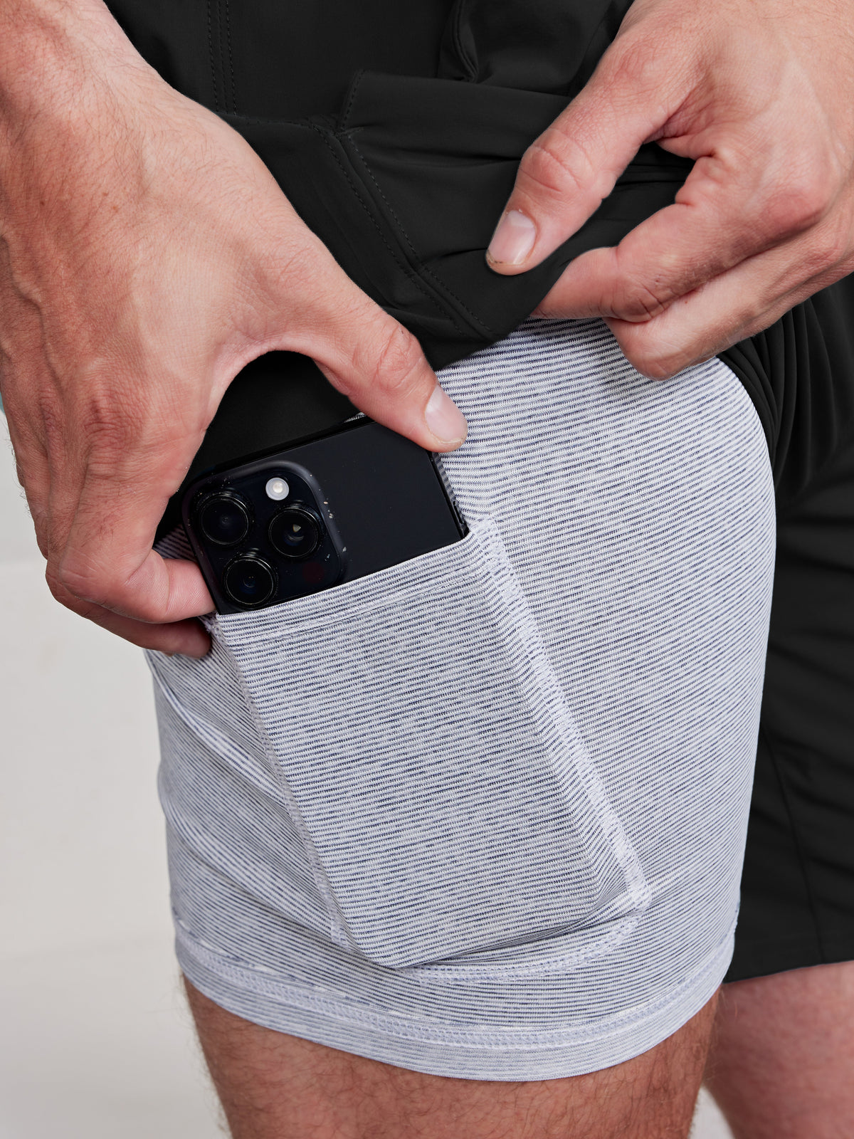 tasc Performance Vital 7in 2-in-1 Short