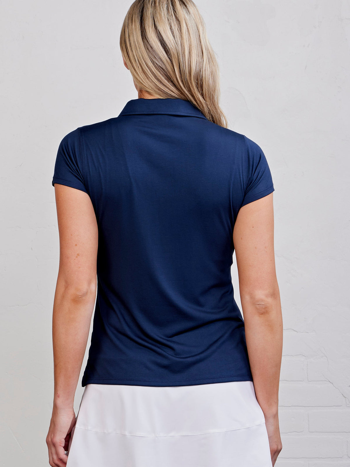 tasc Performance Air Polo - Classic Navy