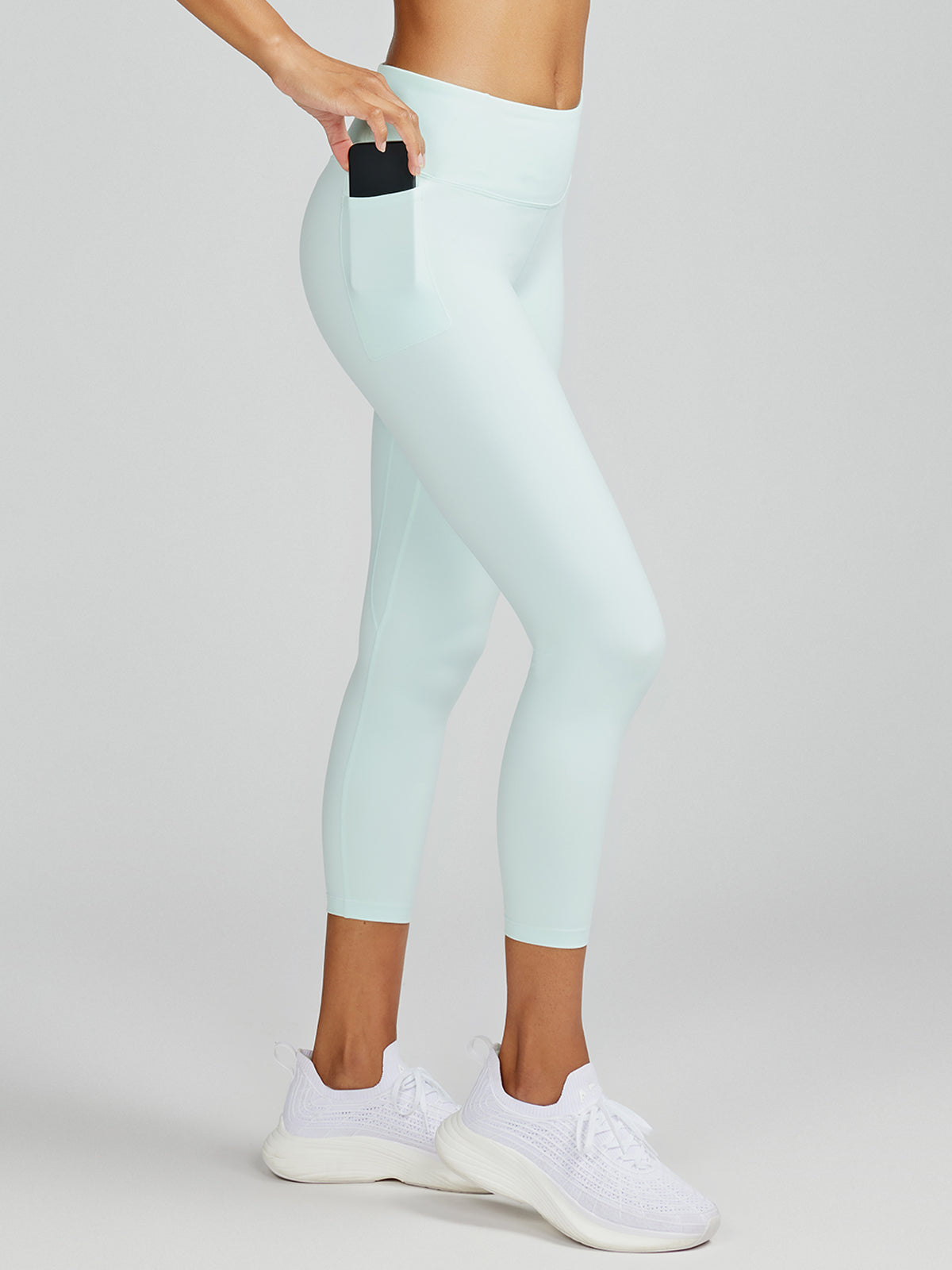 tasc Performance Sculptive Pocket 7/8 Legging
