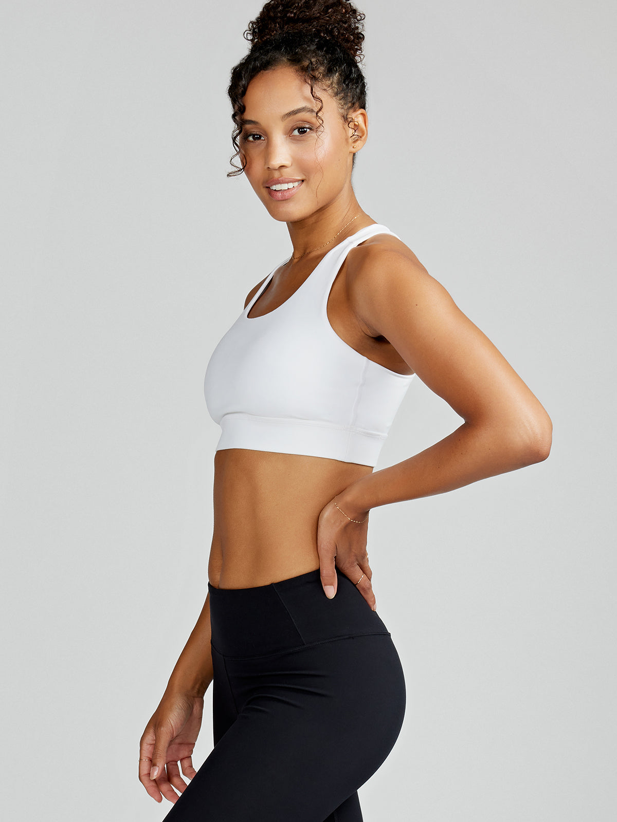 tasc Performance Sculptive Upbeat Sports Bra
