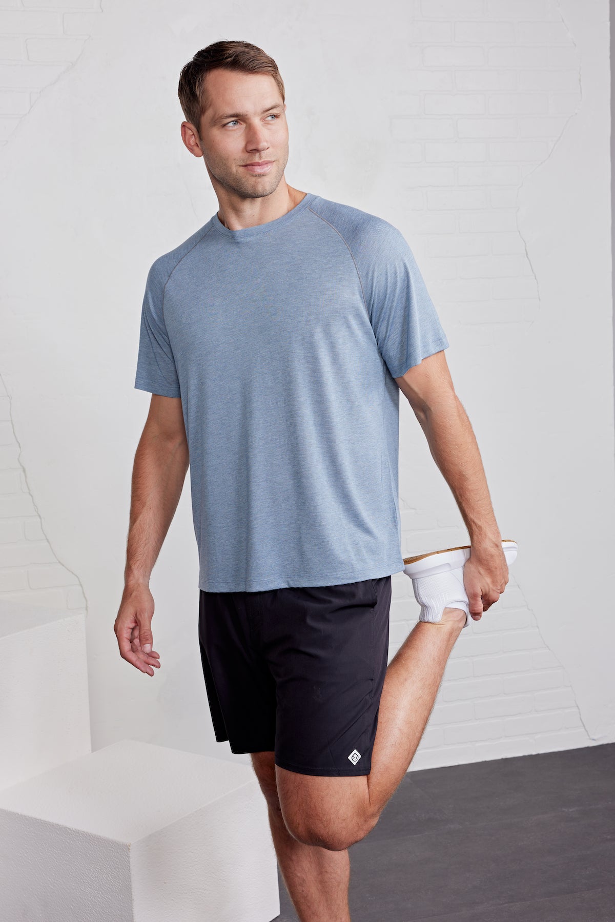 tasc Performance Vital 7in Unlined Short