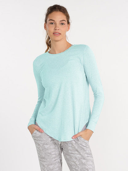 tasc Performance Longline Long Sleeve T-Shirt