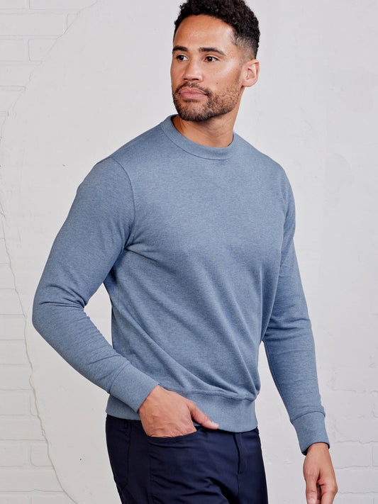 tasc Performance Stadium French Terry Sweatshirt