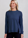 Classic Navy Heather